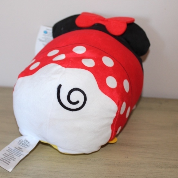Disney Minnie Mouse Tsum Tsum Plush - Picture 5 of 8